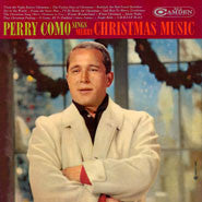 Perry Como : Perry Como Sings Merry Christmas Music (LP, Album, Mono)