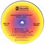 Steely Dan : Countdown To Ecstasy (LP, Album, RP)