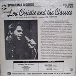 Lou Christie, The Isley Brothers, The Chiffons : Lou Christie And The Classics (LP, Comp)