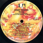 Kenny Rogers : Kenny (LP, Album, RP)