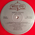 Karen Young : Hot Shot (LP, Album, Che)