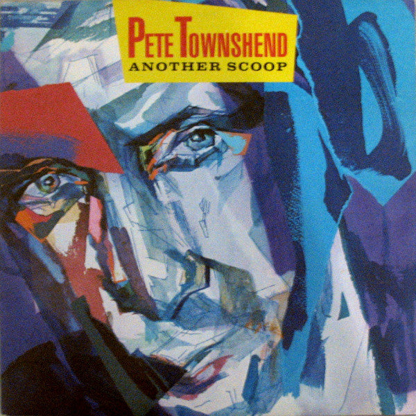 Pete Townshend : Another Scoop (2xLP, Album, Comp, SRC)