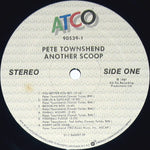 Pete Townshend : Another Scoop (2xLP, Album, Comp, SRC)