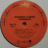 Bachman-Turner Overdrive : Bachman-Turner Overdrive (LP, Album, Ter)