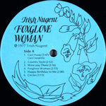 Trish Nugent : Foxglove Woman (LP, Album)