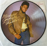 Michael Jackson : Thriller (LP, Album, Pic)