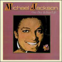 Michael Jackson : One Day In Your Life (LP, Comp)