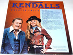 The Kendalls : Greatest Hits (LP, Comp)