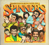 Spinners : Happiness Is Being With The Spinners (LP, Album, RI)