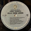 Jimmy Durante : Jackie Barnett Presents Hello Young Lovers (LP, Album, Mono)