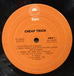 Cheap Trick : Cheap Trick (LP, Album, Ter)