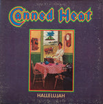 Canned Heat : Hallelujah (LP, Album, Gat)