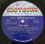Four Tops : Still Waters Run Deep (LP, Album, Ind)