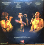 Bee Gees : Here At Last...Bee Gees...Live (2xLP, Album, Pit)