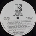 Neil Sedaka : In The Pocket (LP, Album, Promo)