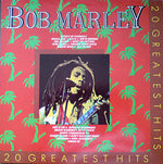 Bob Marley : 20 Greatest Hits (LP, Comp)