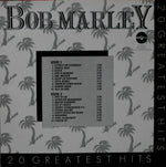 Bob Marley : 20 Greatest Hits (LP, Comp)