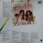 Sister Sledge : Bet Cha Say That To All The Girls (LP, Album)