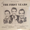 Elvis Presley : The First Years (LP, Comp, Mono, Ltd)