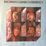 Bachman-Turner Overdrive : Bachman-Turner Overdrive II (LP, Album, PR )