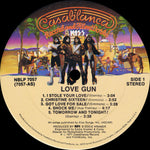 Kiss : Love Gun (LP, Album, Ter)