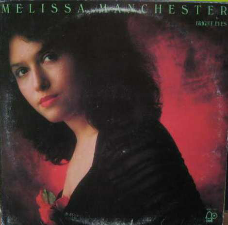 Melissa Manchester : Bright Eyes (LP, Album)