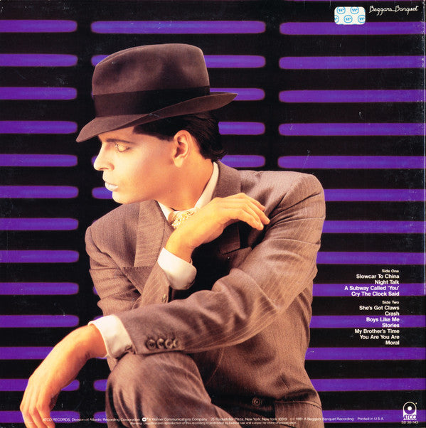 Gary Numan : Dance (LP, Album, SP )