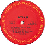Bob Dylan : Dylan (LP, Album, Ter)