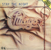 Chicago (2) : Stay The Night (12", Maxi)