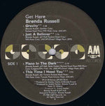 Brenda Russell (2) : Get Here (LP, Album, Ele)