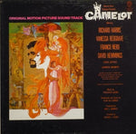 Lerner & Loewe : Camelot (Original Motion Picture Sound Track) (LP, Album)