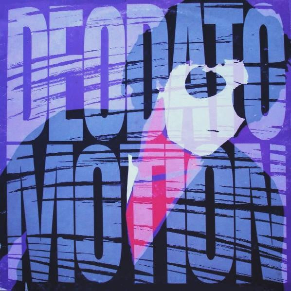 Eumir Deodato : Motion (LP, Album)