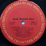 Blue Öyster Cult : Blue Öyster Cult (LP, Album, RE)