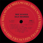 Boz Scaggs : Silk Degrees (LP, Album, San)