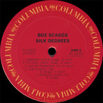 Boz Scaggs : Silk Degrees (LP, Album, San)
