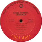 Eddie Murphy : Comedian (LP, Album, Car)
