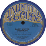 Barry White : Barry White's Sheet Music (LP, Album, San)