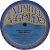 Barry White : Barry White's Sheet Music (LP, Album, San)