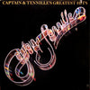 Captain And Tennille : Greatest Hits (LP, Comp, Pit)