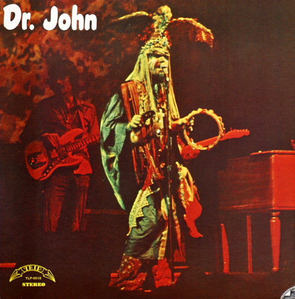Dr. John : Zu Zu Man (LP)