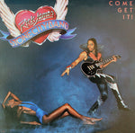 Rick James : Come Get It! (LP, Album)