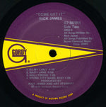 Rick James : Come Get It! (LP, Album)