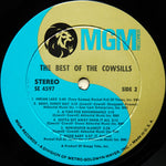The Cowsills : The Best Of The Cowsills (LP, Comp, RP)