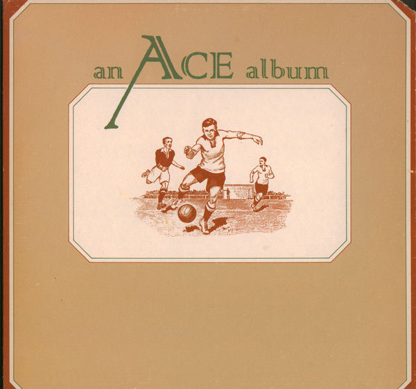 Ace (7) : Five-A-Side (LP, Album)