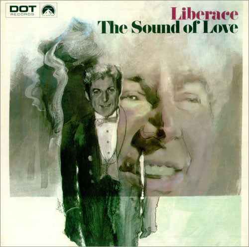 Liberace : The Sound Of Love (LP)