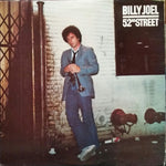 Billy Joel : 52nd Street (LP, Album, Ter)