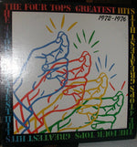 Four Tops : Greatest Hits (1972 - 1976) (LP, Comp, Pin)