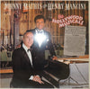 Johnny Mathis And Henry Mancini : The Hollywood Musicals (LP, Car)