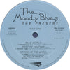 The Moody Blues : The Present (LP, Album, 72)