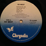 Go West : Go West (LP, Album)